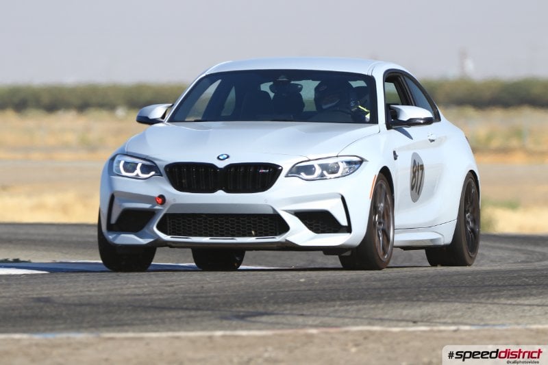 BMW M2 Competition