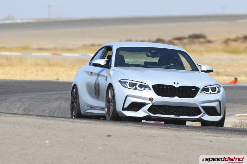 BMW M2 Competition