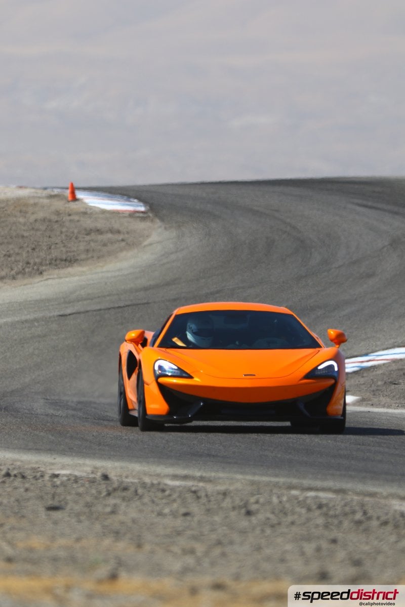 McLaren 570S