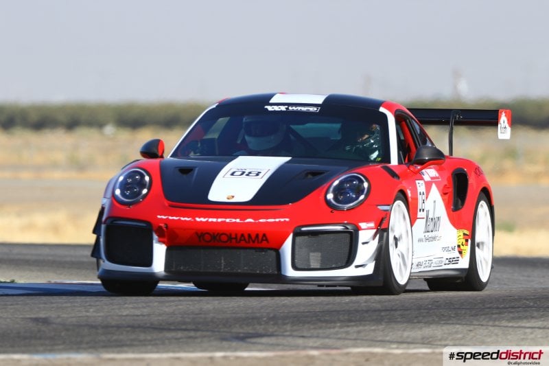 Porsche 911 GT2 RS