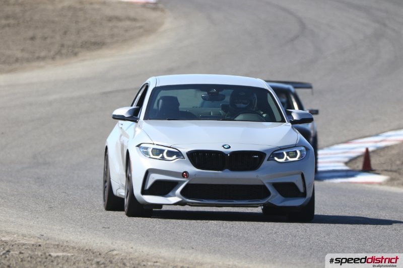 BMW M2 Competition