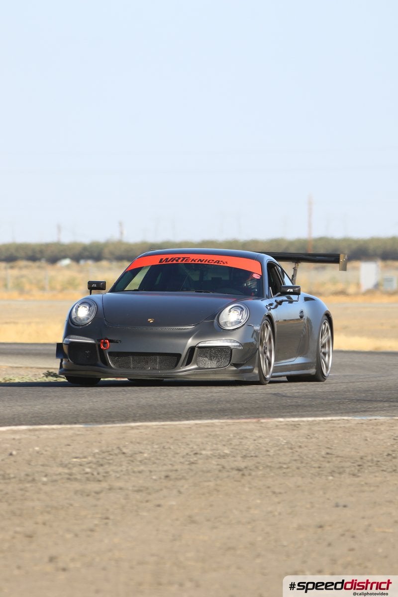 Porsche 911 GT3