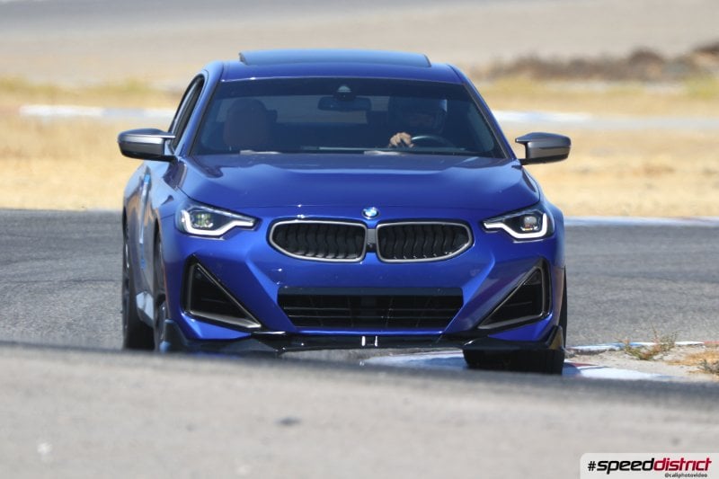 BMW M240i
