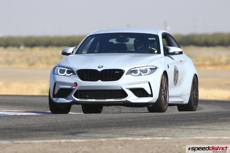 BMW M2 Competition