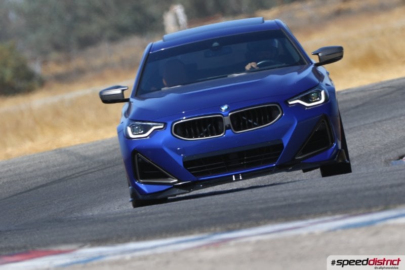 BMW M240i