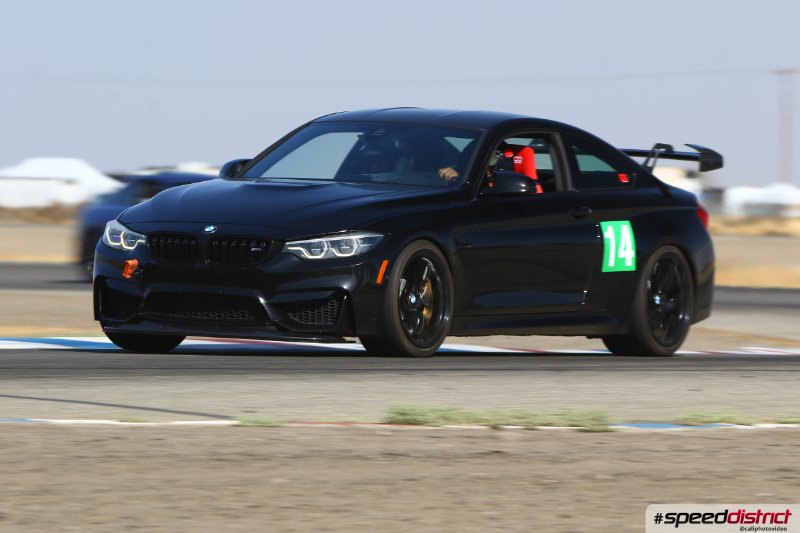 BMW M4 Competition