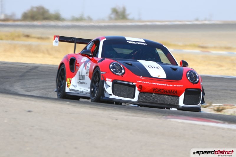 Porsche 911 GT2 RS