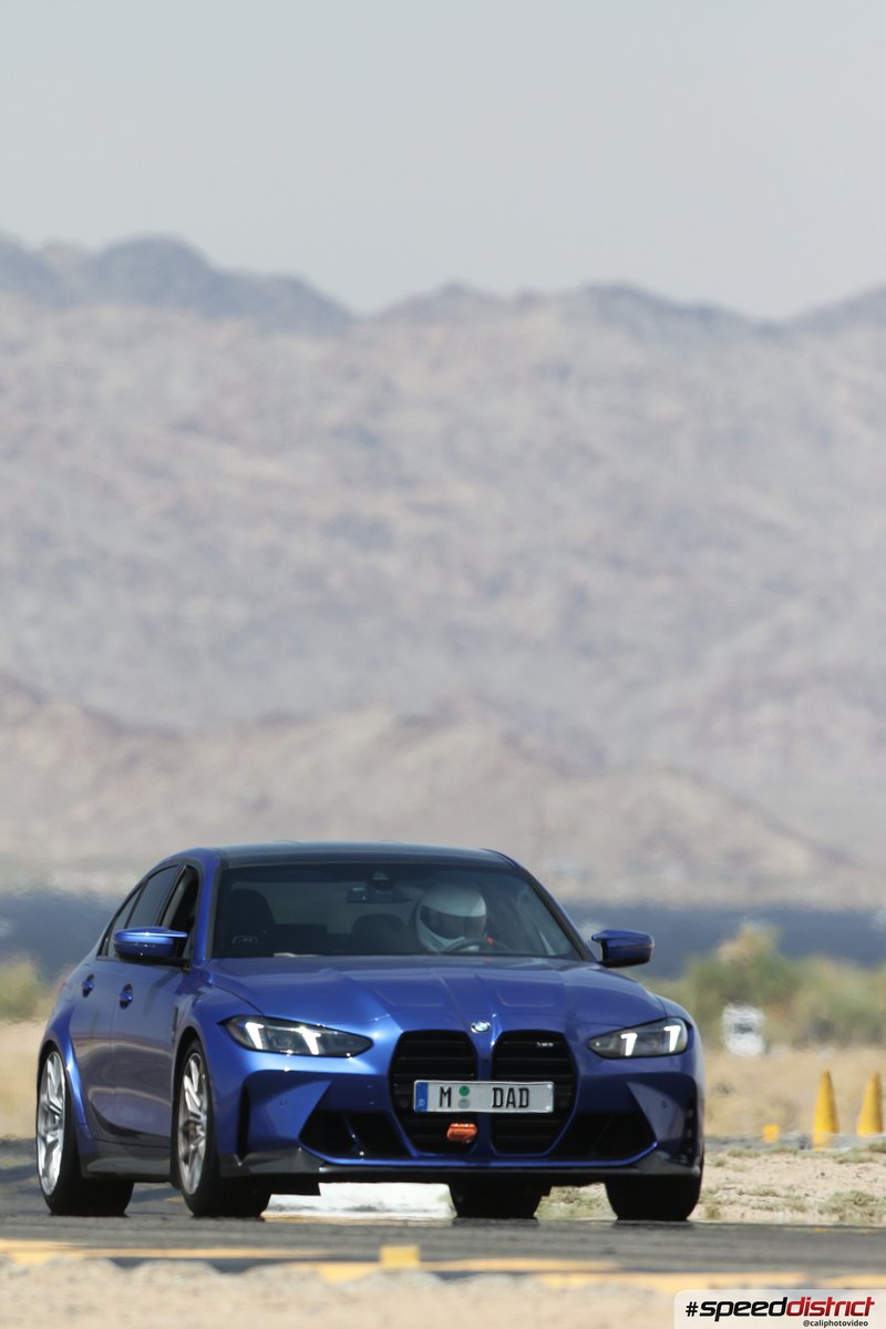 BMW M3 Competition