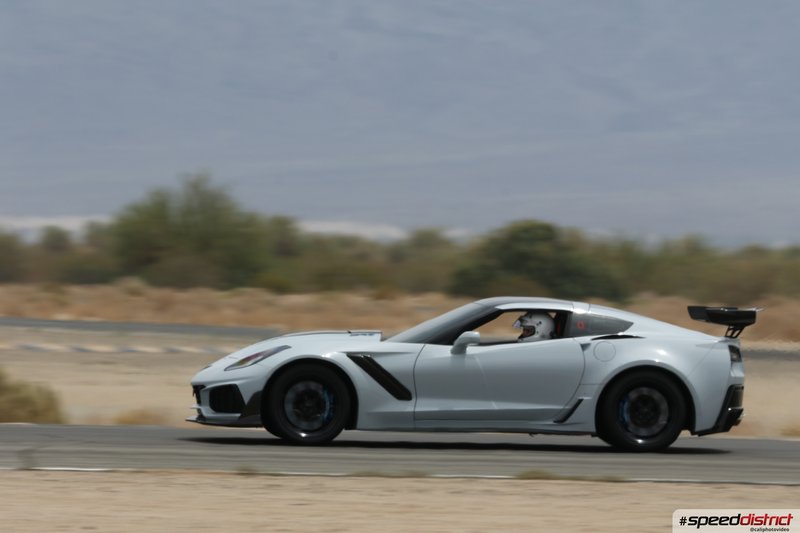 Chevrolet Corvette ZR1