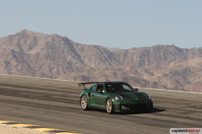 Porsche 911 GT2 RS
