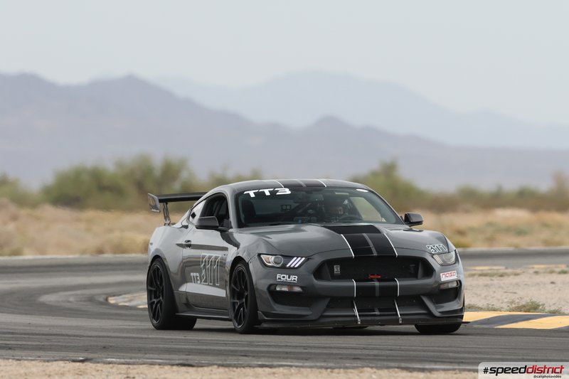 Ford Mustang GT3