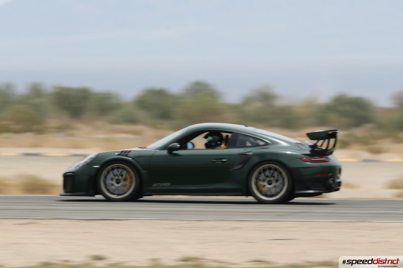 Porsche 911 GT2 RS