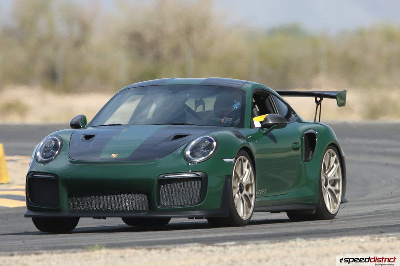 Porsche 911 GT2 RS