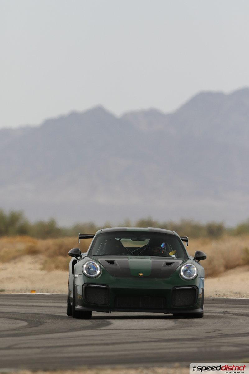 Porsche 911 GT3 RS