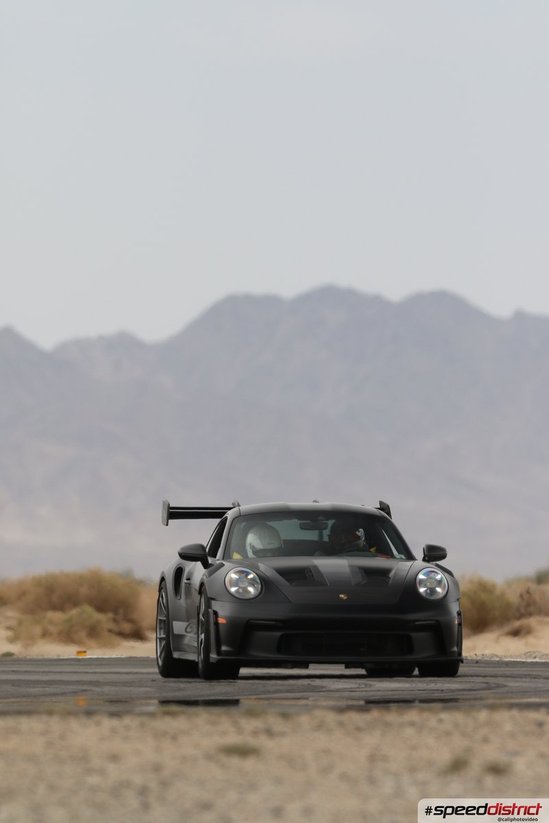 Porsche 911 GT3 RS