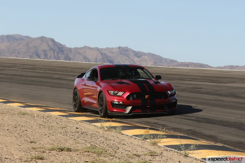 Ford Mustang GT3