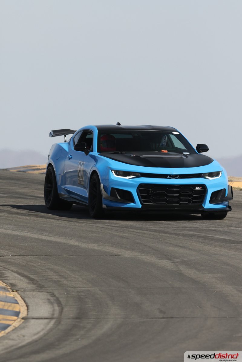 Chevrolet Camaro ZL1