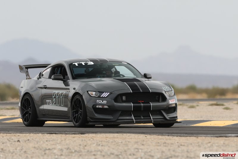 Ford Mustang GT3