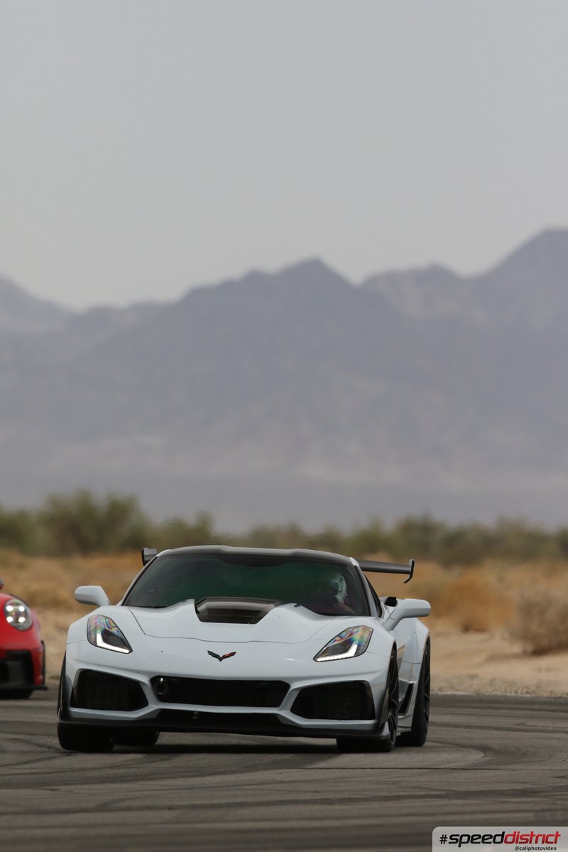 Chevrolet Corvette ZR1