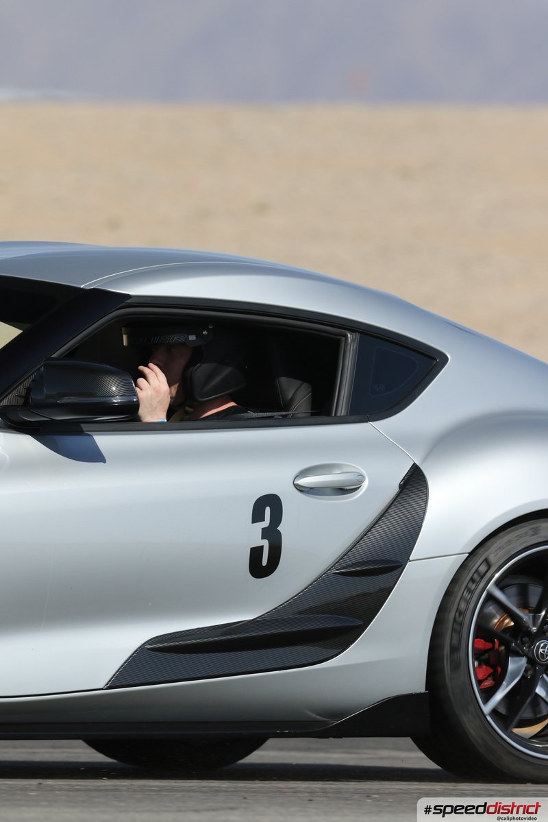 Toyota GR Supra