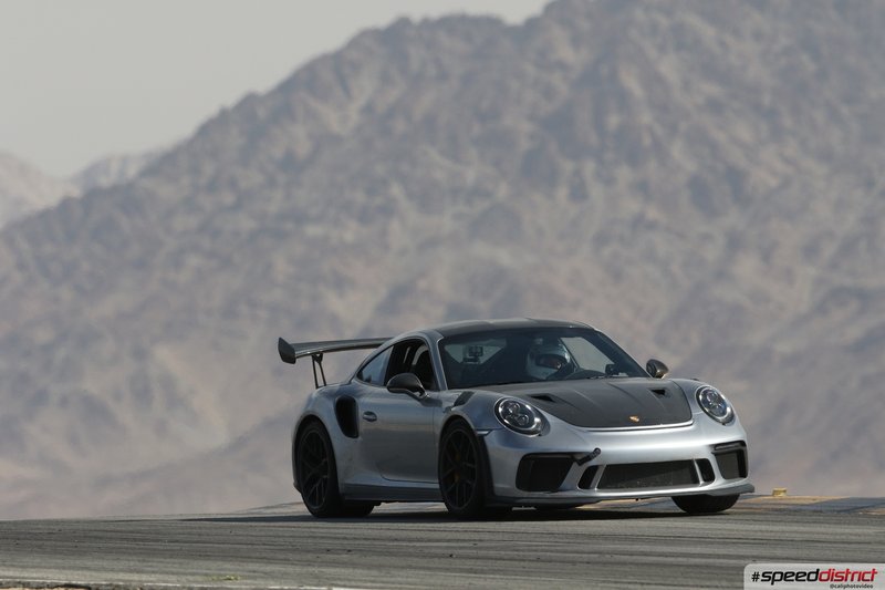 Porsche 911 GT3 RS