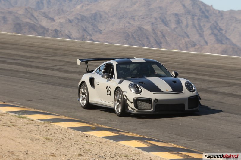 Porsche 911 GT2 RS