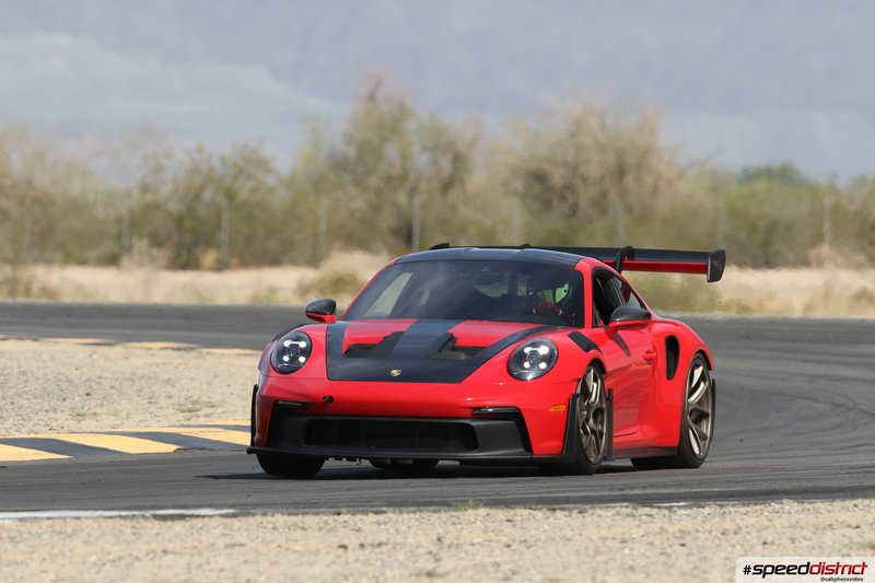 Porsche 911 GT3 RS