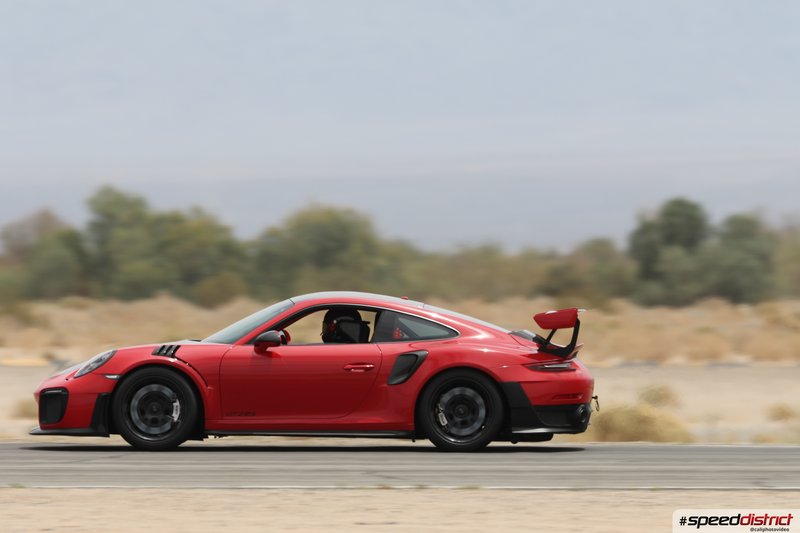 Porsche 911 GT2 RS