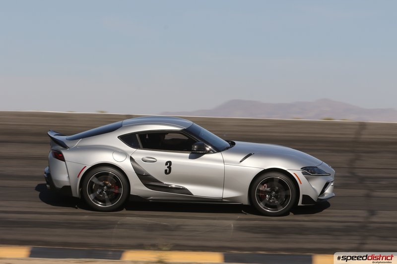 Toyota GR Supra