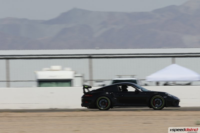 Porsche 911 GT3 RS