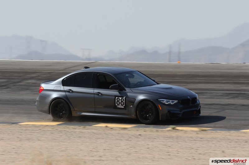 BMW M3 Competition
