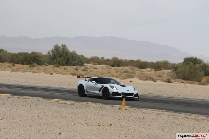 Chevrolet Corvette ZR1