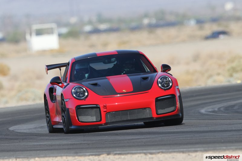 Porsche 911 GT2 RS