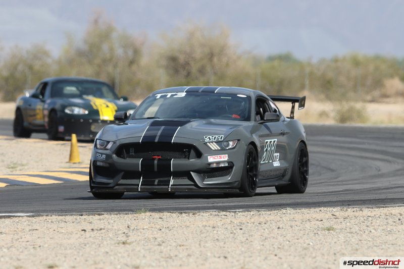 Ford Mustang GT3