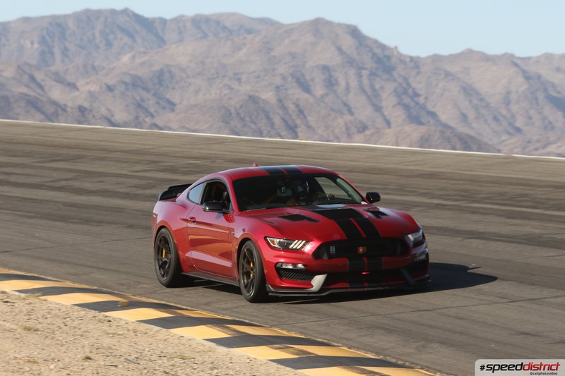 Ford Mustang GT3