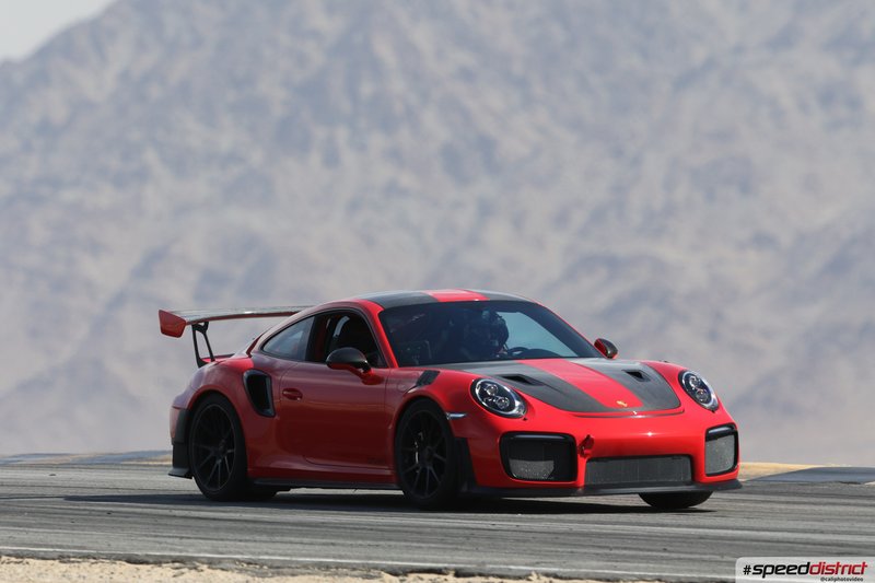 Porsche 911 GT2 RS