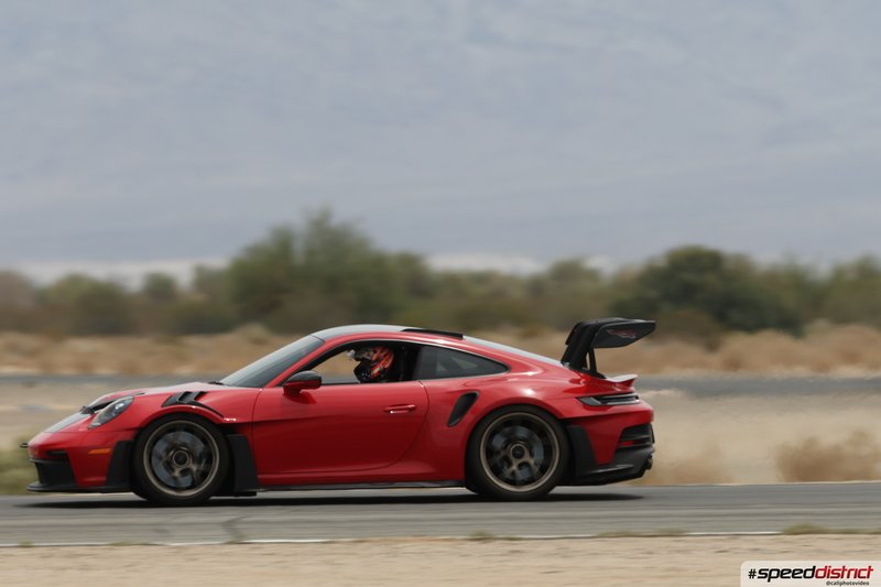Porsche 911 GT3 RS