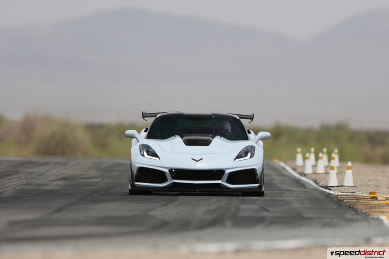 Chevrolet Corvette ZR1