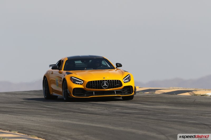 Mercedes AMG GT