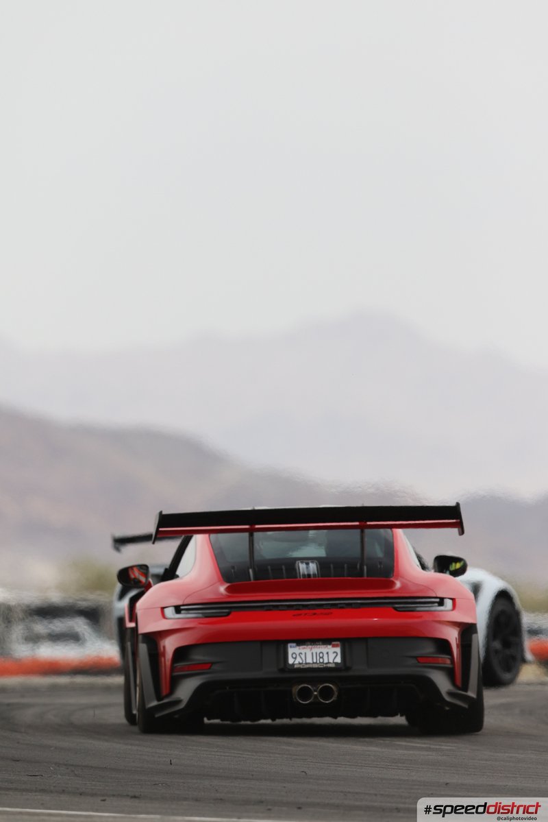 Porsche 911 GT3 RS