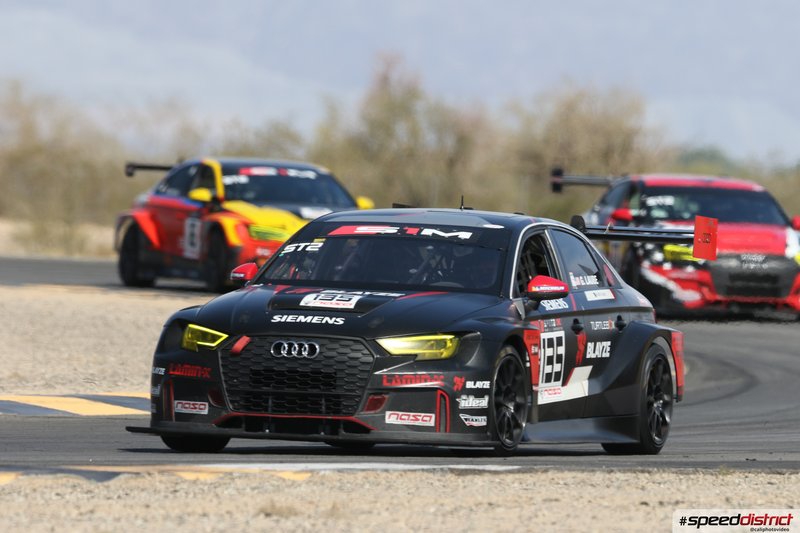Audi RS3 LMS
