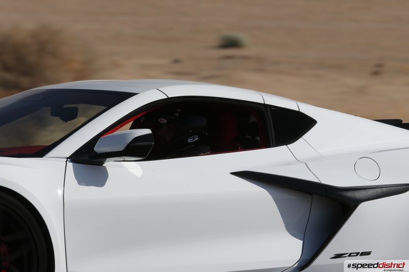 Chevrolet Corvette Z06
