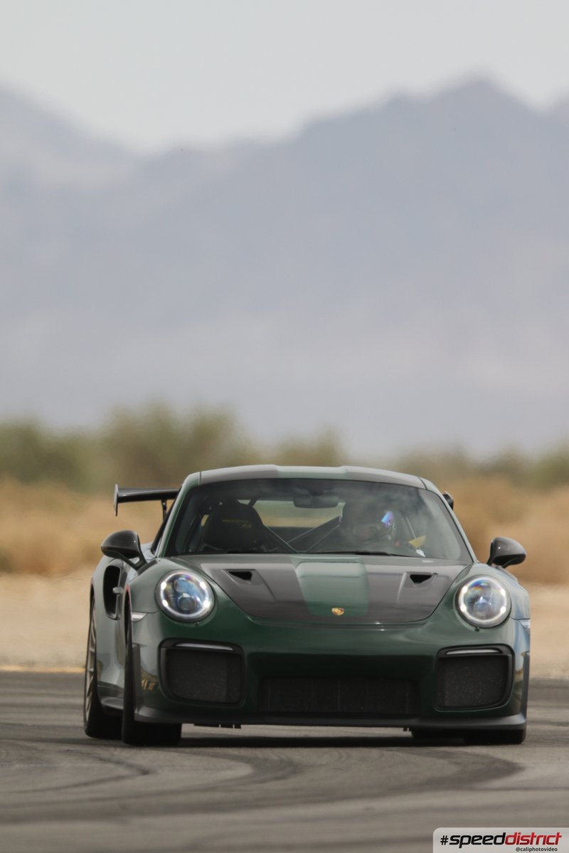 Porsche 911 GT3 RS