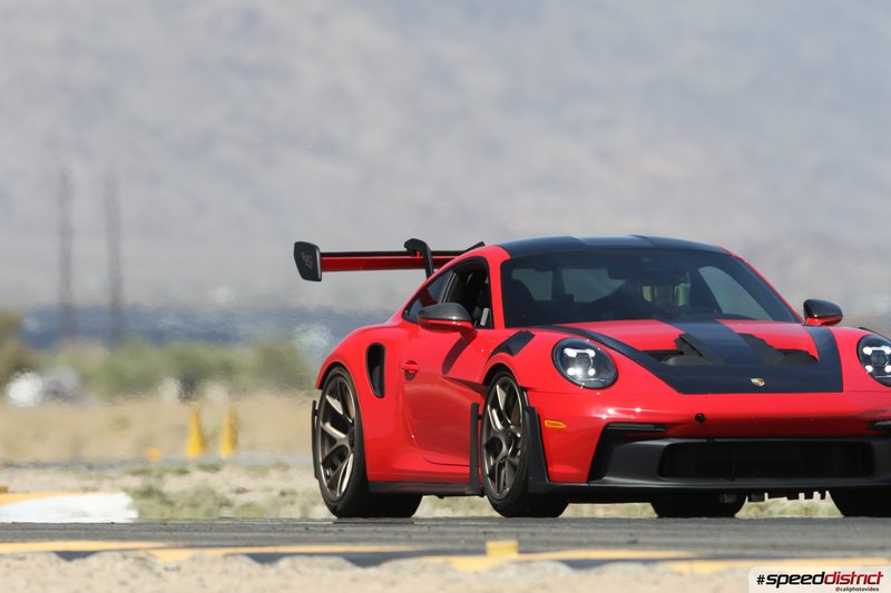 Porsche 911 GT3 RS