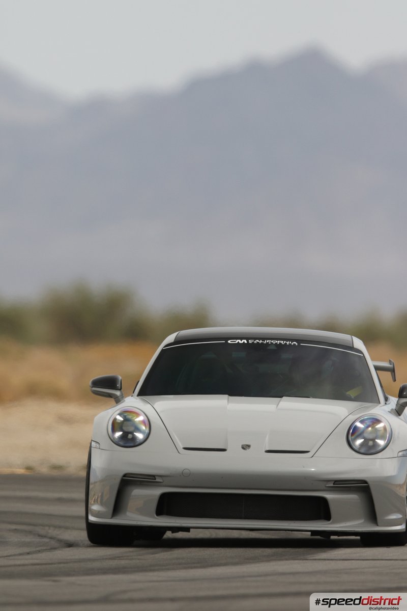 Porsche 911 GT3 RS