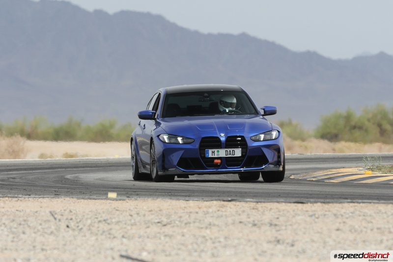 BMW M3 Competition