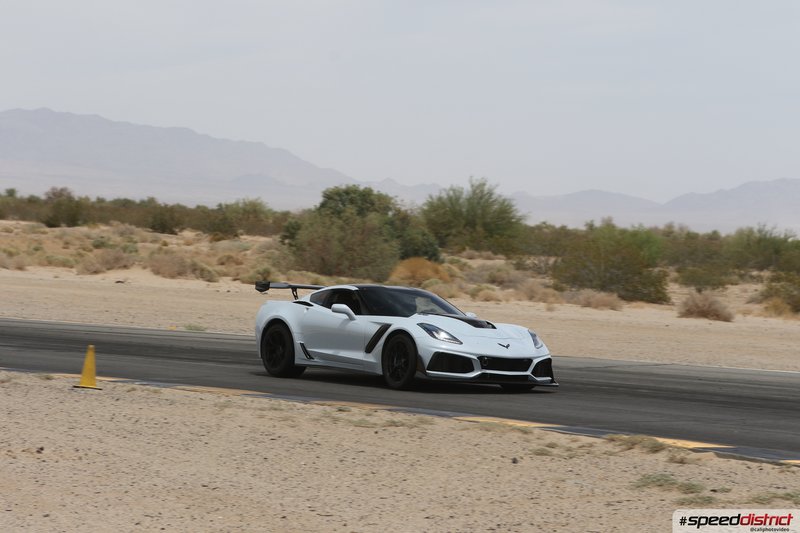 Chevrolet Corvette ZR1