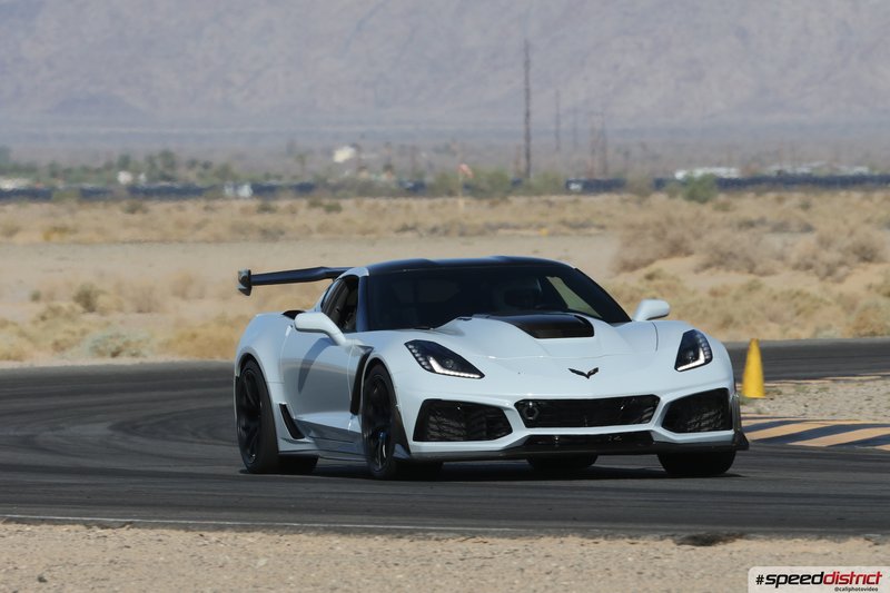 Chevrolet Corvette ZR1
