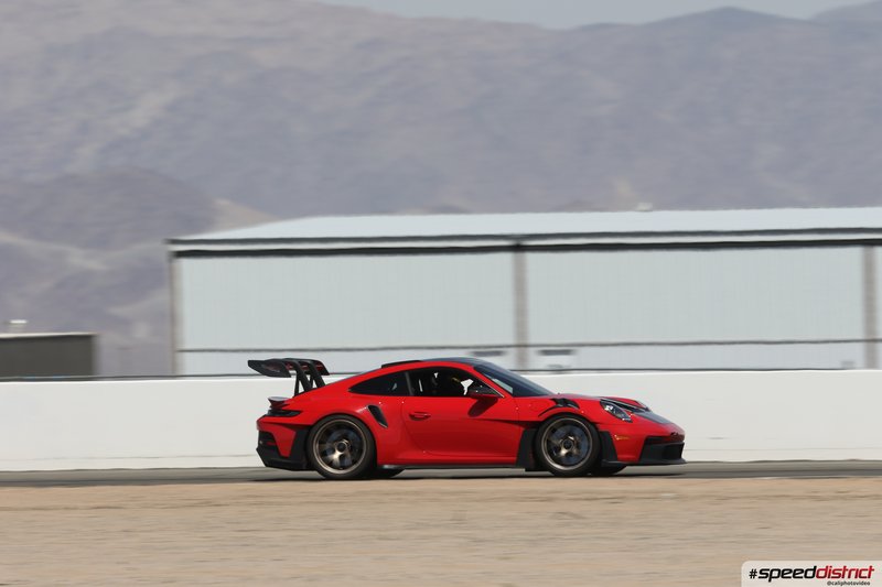 Porsche 911 GT3 RS