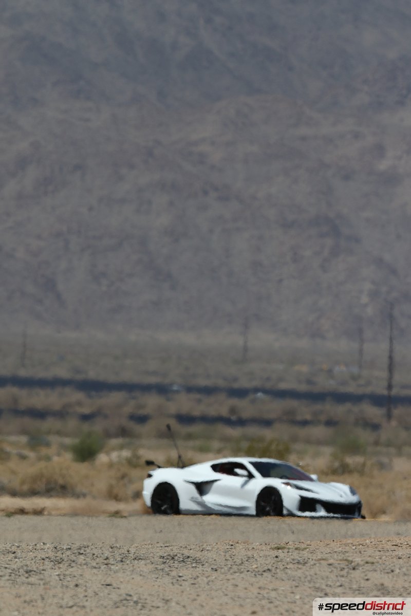 Chevrolet Corvette Z06